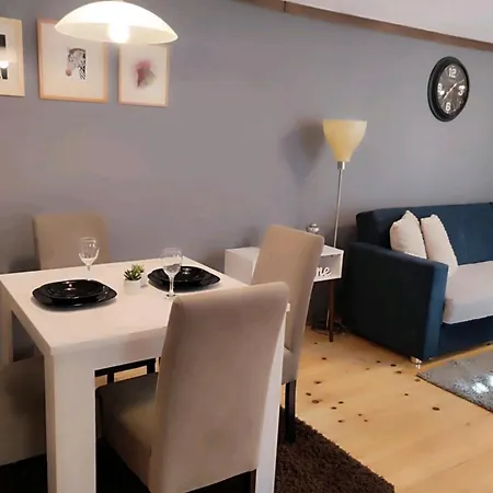 Kum Apartment Nis