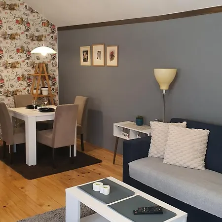 Apartment Kum